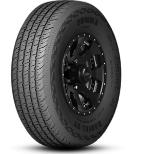 ST205/75R15 ZENNA RADIAL ST 107/102N 8PLY