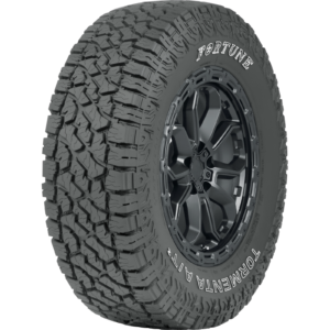 LT265/75R16 FORTUNE TORMENTA A/T2 123/120S 10PLY M+S 50K+ ROAD HAZARD