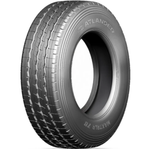 ST225/75R15 ATLANDER MAXTRLR 78 123/119L 14PLY ALL STEEL